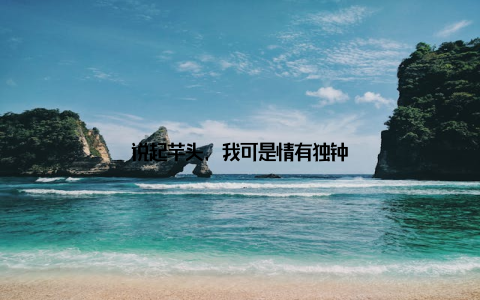 说起芋头, 我可是情有独钟